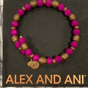 Alex and Ani bracelet